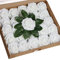 Anaoo Rosa Fiori Artificiali Finte 25 Pezzi Schiuma Aspetto Reale Regolabile Rose Finti Decorazioni per DIY Matrimoni Mazzi Nozze Nuziale Centrotavola Arrangiamenti Festa Bambino Casa, Bianco