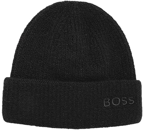 BOSS Women Hats Black1, OneSize