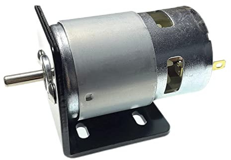 DIY-Zubehör Drehmomentleistung Modellflugzeuge electronic starter Elektrowerkzeuge electronic starter Tischkreissäge electronic starter, Tischbohrmaschine DC 12–24 V Doppelkugellager 775 electronic st