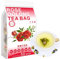 100% Natural Rose Oolong Tea Bag, 150g/5.29oz (3g*50bags) Oolong Tea, Dried Grape, Rose 玫瑰乌龙茶 thé Oolong, raisins secs, thé vert à la rose, tisane combinée
