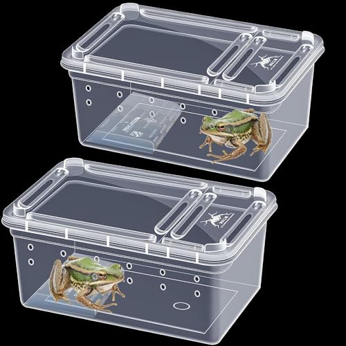 4 Pack Terrarien Wasserschildkröten Zubehör Schildkröten Terrarium Zubehör Schildkrötenhaus Zubehör Landschildkröten Zubehör Schildkröten Gehege Für Eidechsen, Frösche, Geckos, Schlangen, Fische