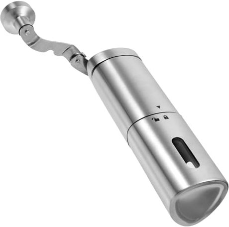 HAWILLOSCH triturador de pastillas molinillo de tabletas para el hogar machacador pastillas triturador trituradora tabletas accesorio medicina Silver