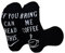 Novelty Socks for Men Women Bring Me Coffee If You Can Read This, Personalised Novelty Funny Cotton Calf Socks Christmas Stocking Birthday Present with Grippers Non-Slip for Dad Mom Teen Friends
