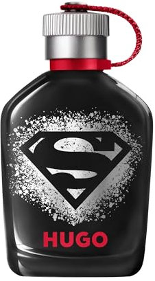 SUPERMAN x HUGO Eau de Parfum, 125 ml - Herrenparfüm