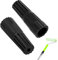 2 Pcs Extension Pole Adapter, Simple Screw-On Tool,Converts Screw Fit Extension Poles to Push Fit for Compatibility Tools, for Replacement Paint Roller Extension Poles