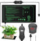 Heat Mat for Plants 10 x 20.75 ,Seedling Heat Mat with 20°C~45°C Digital Thermostat Controller, IP67 Waterproof for Seed Starting, Germination, Hydroponics, Brewing,Greenhouses,Breeding and Reptile