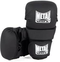 Gants MMA Sparring The Shell Noir XXL