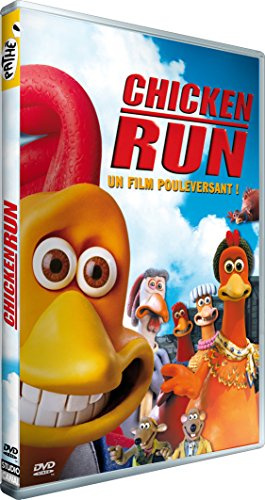 CHICKEN RUN - STUDIO CANAL [DVD] [2000]
