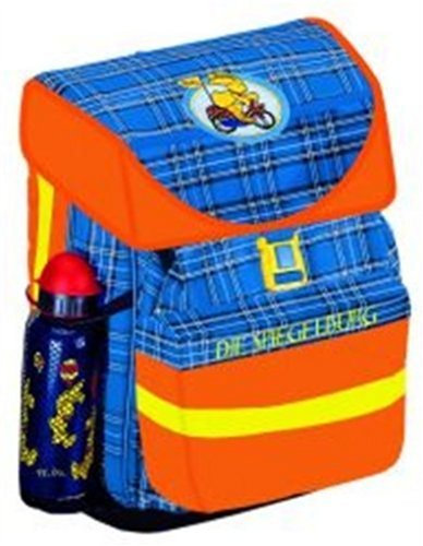 Felix, der Hase 7406 - Schulranzen Felix Edition IV - blau