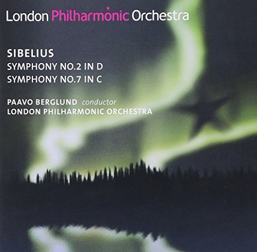 Sibelius: Symphonies Nos. 2 & 7