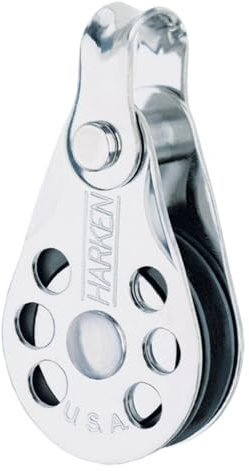 Harken 304 38mm Wire Block - Shackle