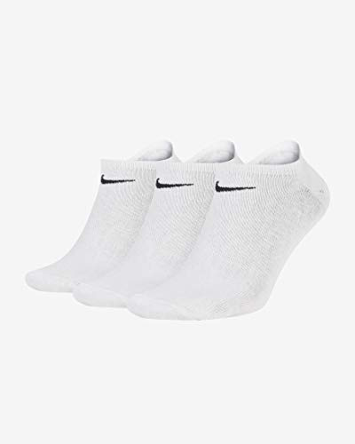 Nike 3PPK Value NO Show (S,M,L,XL) - S