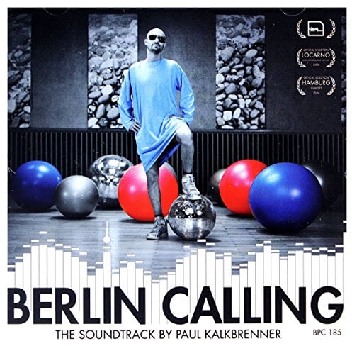 Berlin Calling (Jewelcase + 4-seitiges Booklet)