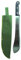 Mil-Tec Messer-15533000 Messer Schwarz One Size