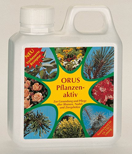 ORUS Pflanzenaktiv 10 Liter
