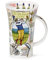 Dunoon Glencoe Fine China Educational WORLD OF GOLF Golfer Mug Cup 500ml 16.9 fl oz
