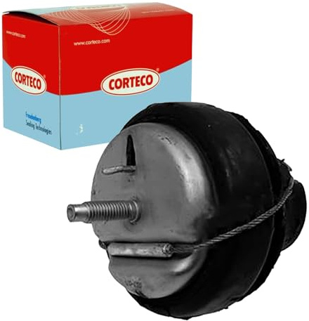 Corteco 80000984 Lagerung, Motor vorne mitte | 80000984 Kompatibel mit 850 (854),850 Kombi (855),C70 I Cabriolet (873),C70 I Coupe (872),S70 (874),V70 I (875, 876)