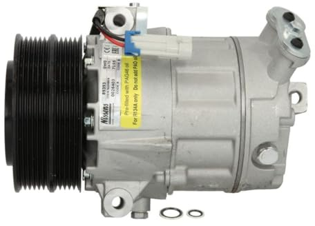 Nissens 89393 Kompressor, Klimaanlage