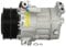Nissens 89393 Kompressor, Klimaanlage