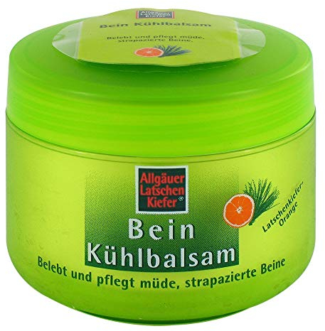 ALLGÄUER LATSCHENK. Bein Kühlbalsam 200 ml