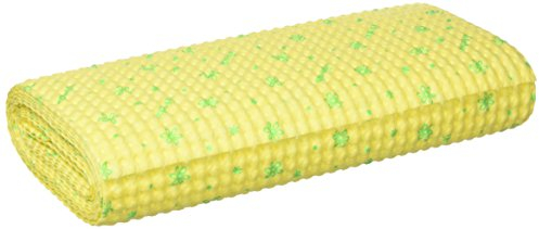 Vileda Rollo de Bayeta Precortado, 4 m, Color Amarillo - 1 Unidad