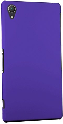 PEDEA Schutzhülle für Sony Xperia Z3 lila