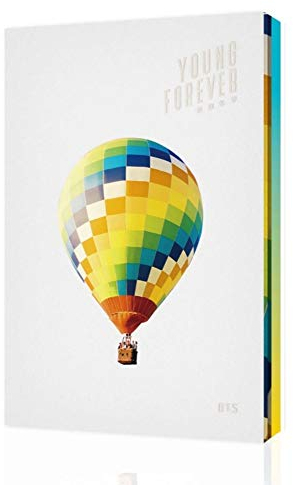 BTS - [EPILOGUE : YOUNG FOREVER] In The Mood For Love Special Album DAY ver. 2CD+POSTER+112p Photo Book+1p Polaroid Card K-POP Sealed