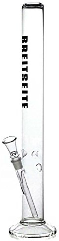 Breitseite Eisbong groß - 55 cm, 18,8 mm - Head&Nature Bong-Kollektion