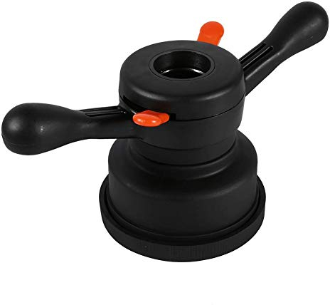 Wheel Balancer Tire Change Tool, 40mm/ 38mm/ 36mm Wheel Balancer Quick Release Wing Nut & Pressure Cup Hub Shaft Nut (Thread Diameter 36mm, Pitch 3mm) wheel balancer wing nut