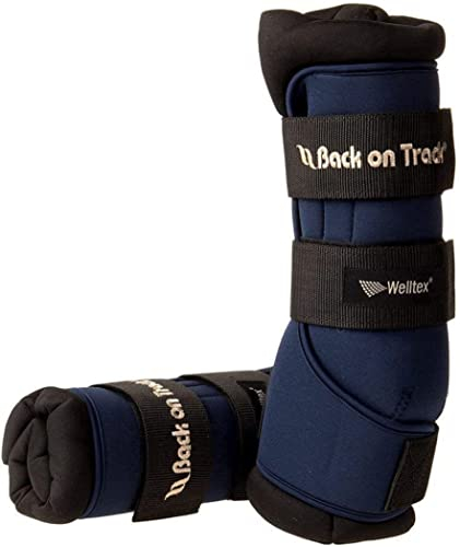 Back on Track Stallstiefel royal