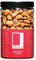 Rita Farhi Caramelised Salted Honey Peanut Splits in a Luxury Gift Jar 260 g - Honey Roasted Peanuts