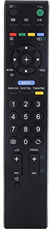 RM-ED009 Télécommande de Remplacement pour RM-ED011 RM-ED017 LCD Smart TV