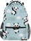 ATTX Panda Backpack for Girls for School Backpacks