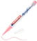 edding 5300 Acrylmarker fein - rosa - 1 Acrylstift wasserfest - feine Rundspitze 1-2 mm - Acryl Farben zum Malen auf Leinwand, Malpapier und Holz - Acrylstifte für Steine