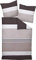 Janine Mako-Satin Bettwäsche J.D. 87063-08 1 Bettbezug 135 x 200 cm + 1 Kissenbezug 80 x 80 cm