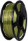Bresser 3D Drucker SILK PLA Filament 1,75mm 1 KG, bronze