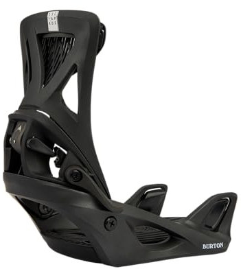 BURTON Step On Escapade Fixations de snowboard pour femme Noir Taille M (39-42)
