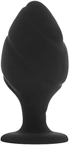 OHMAMA OHMama Analplug aus Silikon, 9 cm, 200 g