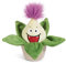 NICI Cuddly soft toy plant Aloe Vera Willibald 18cm green