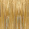 HONGCI 3Pcs 1m*2m Champagne Gold Foil Curtain Door Metallic Tinsel Curtains Party Backdrop Shimmer Curtain,Fringe Hanging Streamer for Xmas Photo Backdrop,Christmas Decorations