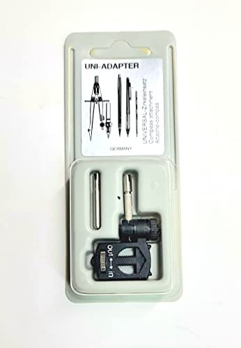 Adaptador para compás universal