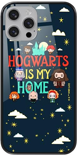 ERT GROUP Apple Iphone 13 MINI Phone Case, Original and Officially Licensed by Harry Potter, Pattern Harry Potter 237, Made of Tempered Glass, Protective Case