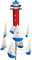 Sailboat Windmills, Unique Kinetic Art Sailing Wind Sculpture Garden Wind Spinners Metal Nautical Wind Spinner with Metal Stake for Yard Garden Lawn Outdoor Decorations