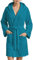 Petti - Peignoir Femme, Peignoir Homme, Peignoir de Bain, Peignoir de Bain Femme, Peignoir de Bain Homme, Bleu Canard