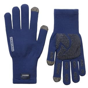 SEALSKINZ Anmer Wasserdichter Allwetter-Handschuh mit Merino-Innenfutter, Touchscreen-kompatibel, Outdoor- und städtische Aktivitäten