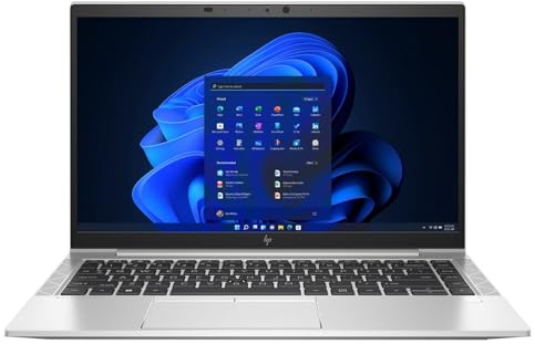 HP EliteBook 845 G8 Ryzen 5 PRO 5650U 14 FHD IPS 16GB SSD256 Radeon RX Vega 7 Cam720p ALU BLKB BT 53Wh W10Pro 1Y