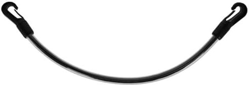 Covalliero Schweifriemen ummantelt, Größe:57 cm