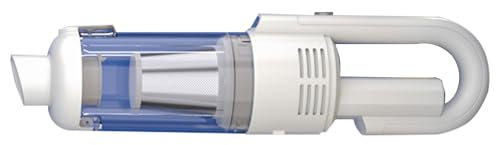 Aspirateur de voiture portable multi-usage avec aspiration puissante 6000 Pa Filtre HEPA en métal réutilisable LED pour le nettoyage de la maison