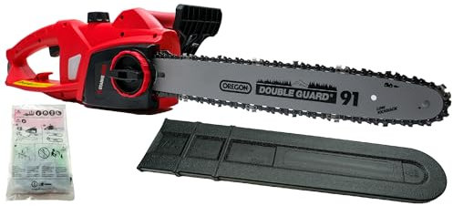 Moto Sega Elettrica StarkeAGB ECS-2420 - Accessori Oregon 40 cm 2400 W