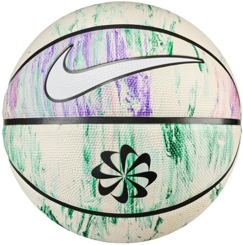 Nike BS3040-944 Everyday Playground Next Nature Multi/Weiß/Schwarz/Weiß Nr. 7 Ball